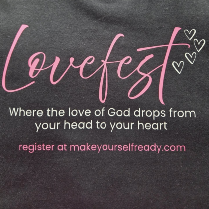 LoveFest Digital Download