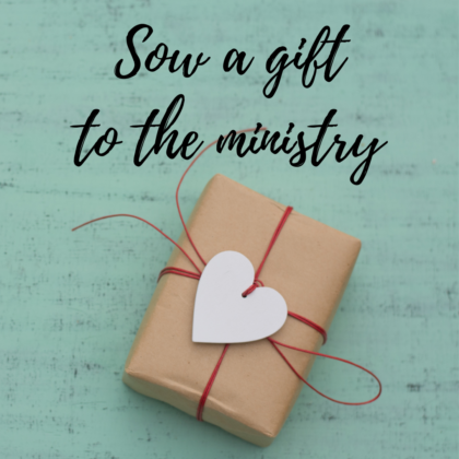 Sow a Gift