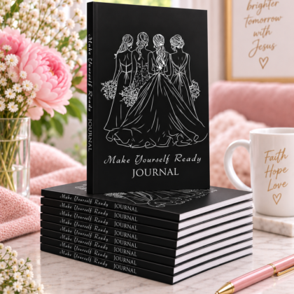 Make Yourself Ready Journal